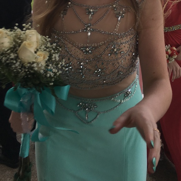 DECODE 1.8 PROM DRESS - Picture 3 of 5